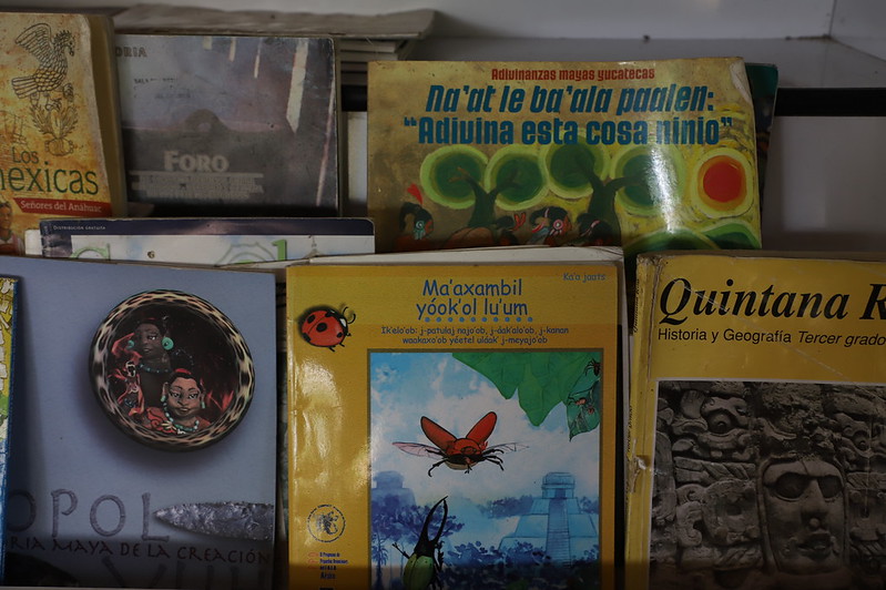 Pérdida de la lengua maya: ¿Caso de memoria escondida?